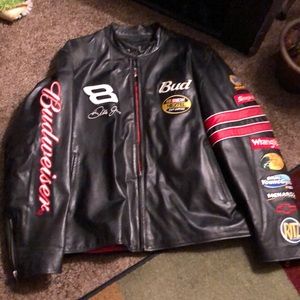 Men Leather Jacket